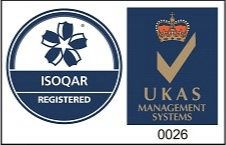 BS ISO 45001:2018 Certificate Number 1678-OHS-001