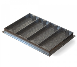 FAB PAVE™ Recessed External