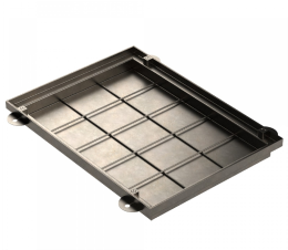 FAB TRAY™ Recessed for structural infill
