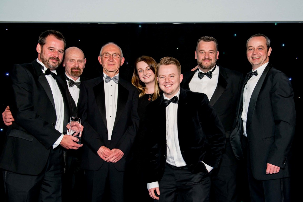 FSP scoops top Excellence in Business Award