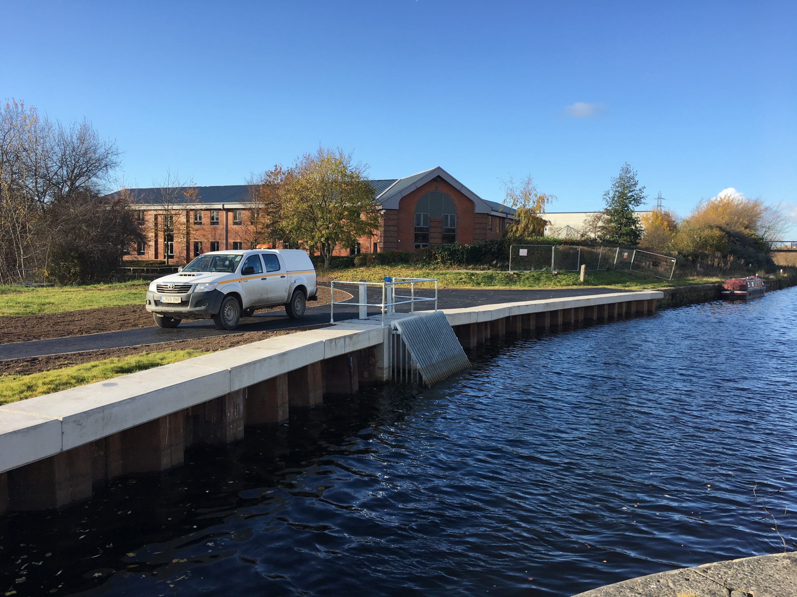 FSP aids solution to flooding in Leeds