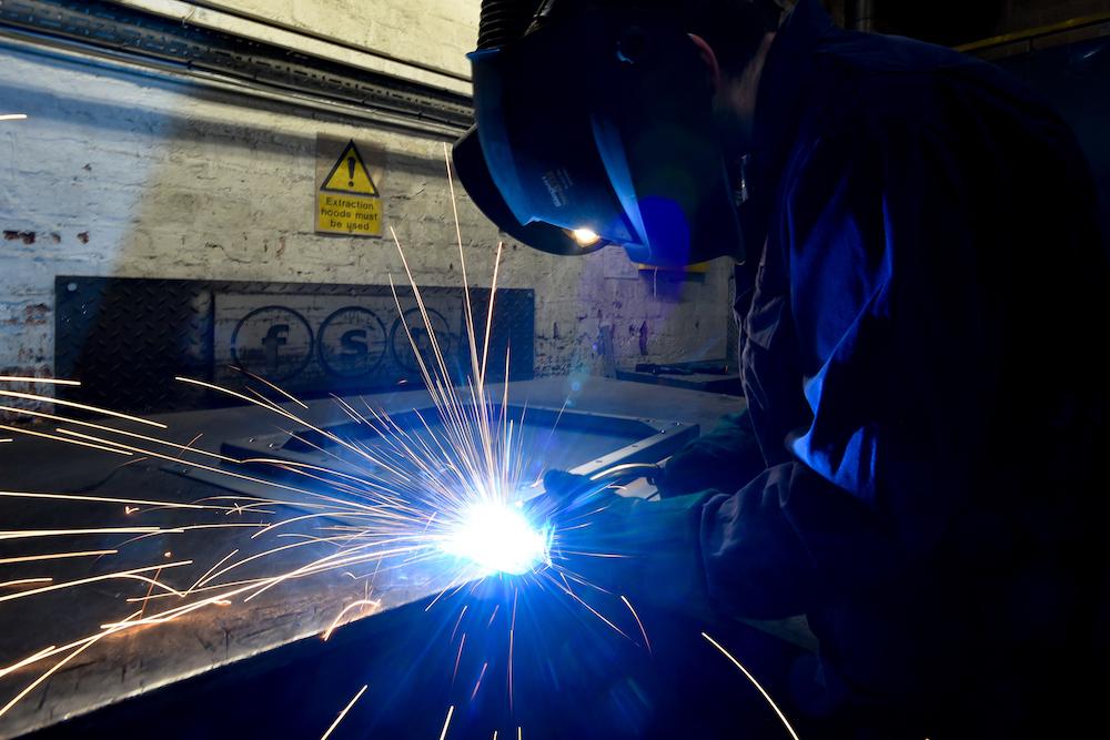 New apprenticeships on offer from leading Telford manufacturer