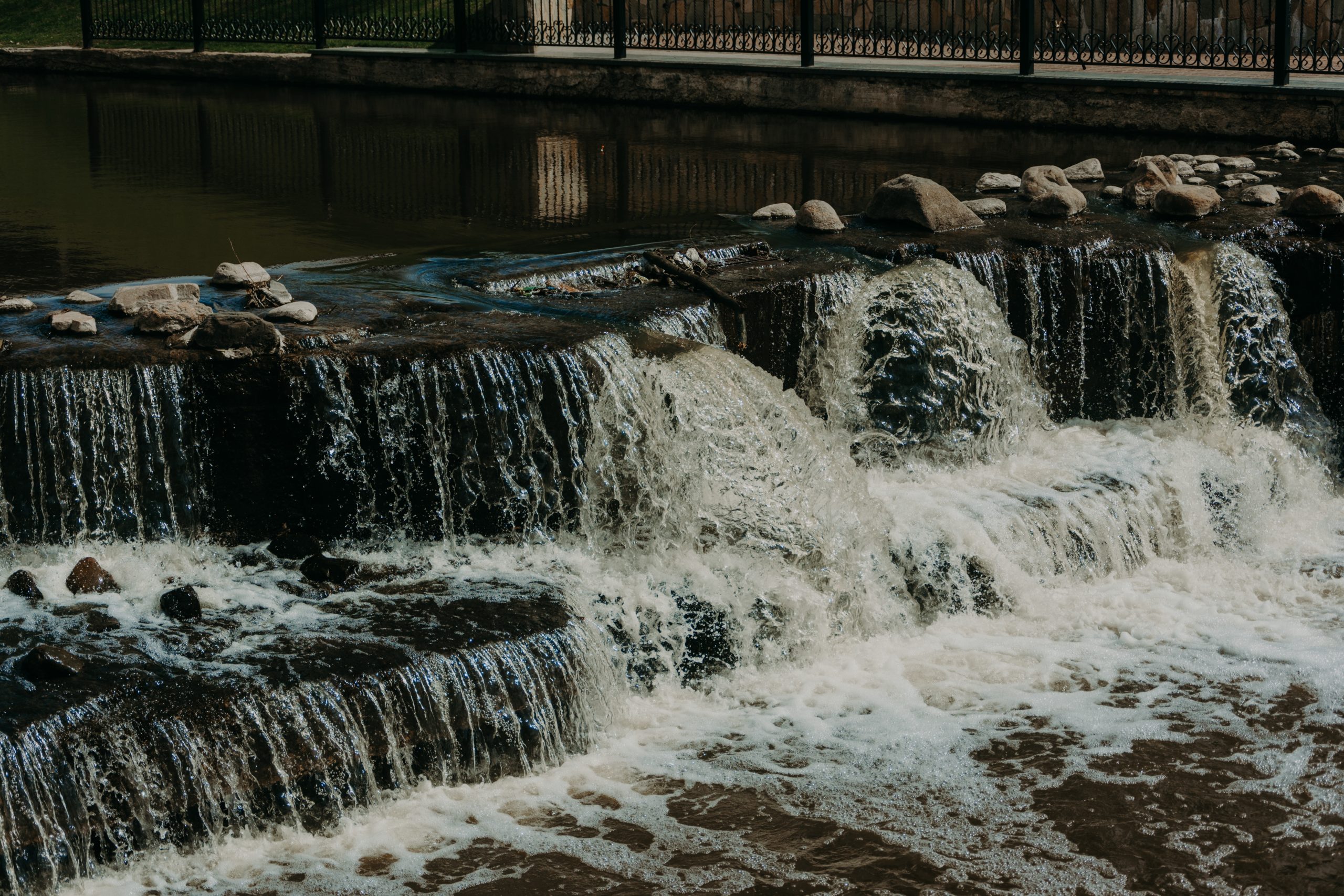 Maintaining watercourses to prevent flooding