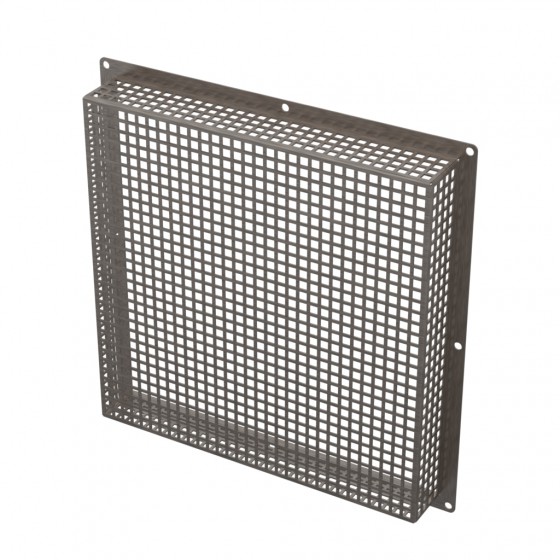 Stainless Steel Mesh Grille