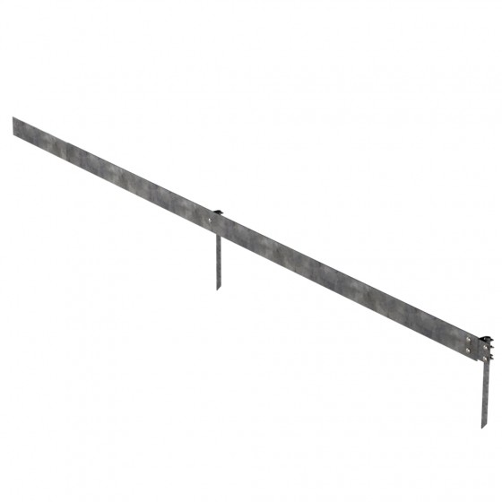 FAB EDGE Steel Path Edging – length