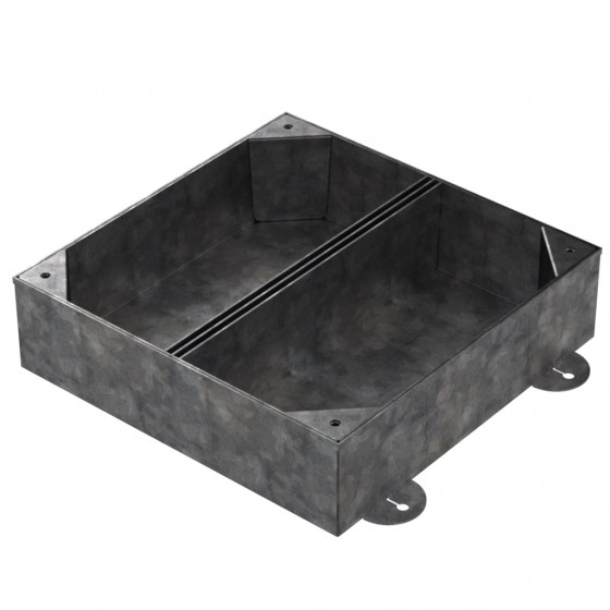 Sump Unit for Slotted Drainage