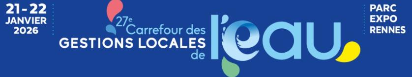 Le Carrefout de l’eau Exhibition 2026