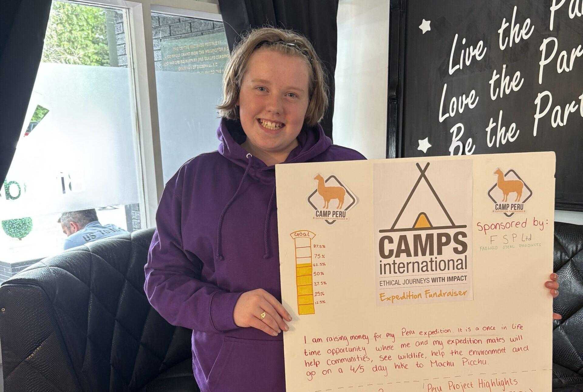 FSP supports ‘trip of a lifetime’